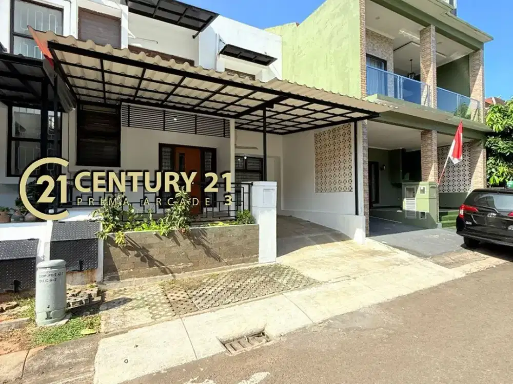 Rumah Siap Huni di Emerald Bintaro Jaya 9200