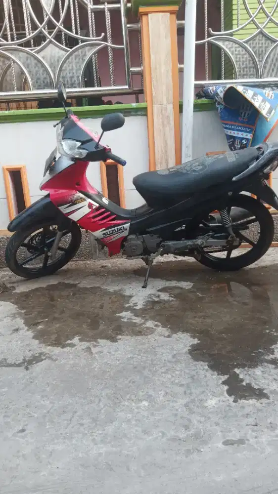 Suzuki Shogun 125