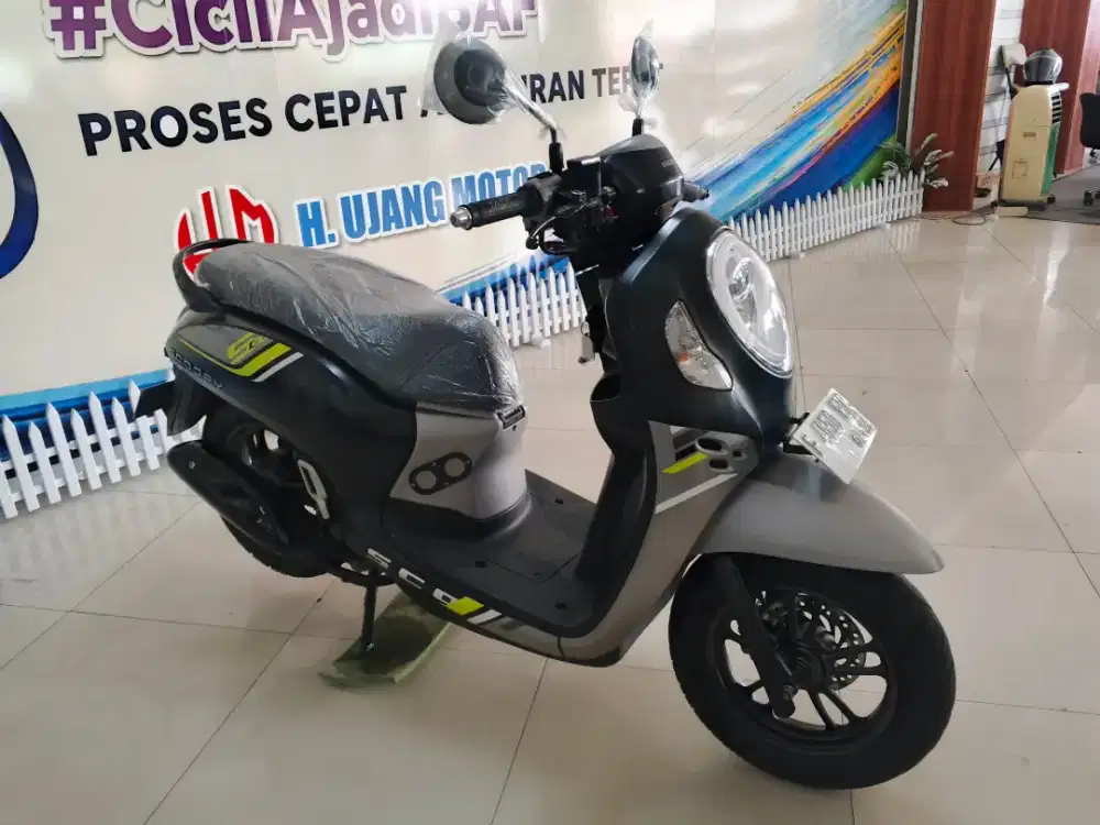 scoopy kunci dp 700 aja
