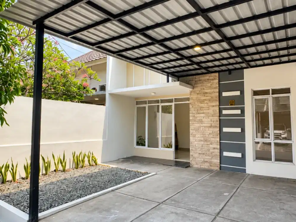 RUMAH SIAP HUNI DI METLAND CILEUNGSI (LANGSUNG OWNER)
