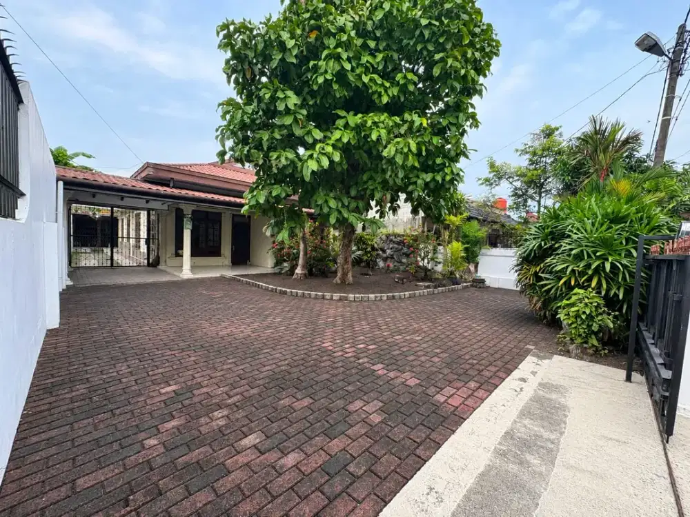 DIJUAL RUMAH LUAS DI MEDAN BARU – PELUANG MENARIK UNTUK HUNIAN MAUPUN INVESTASI!