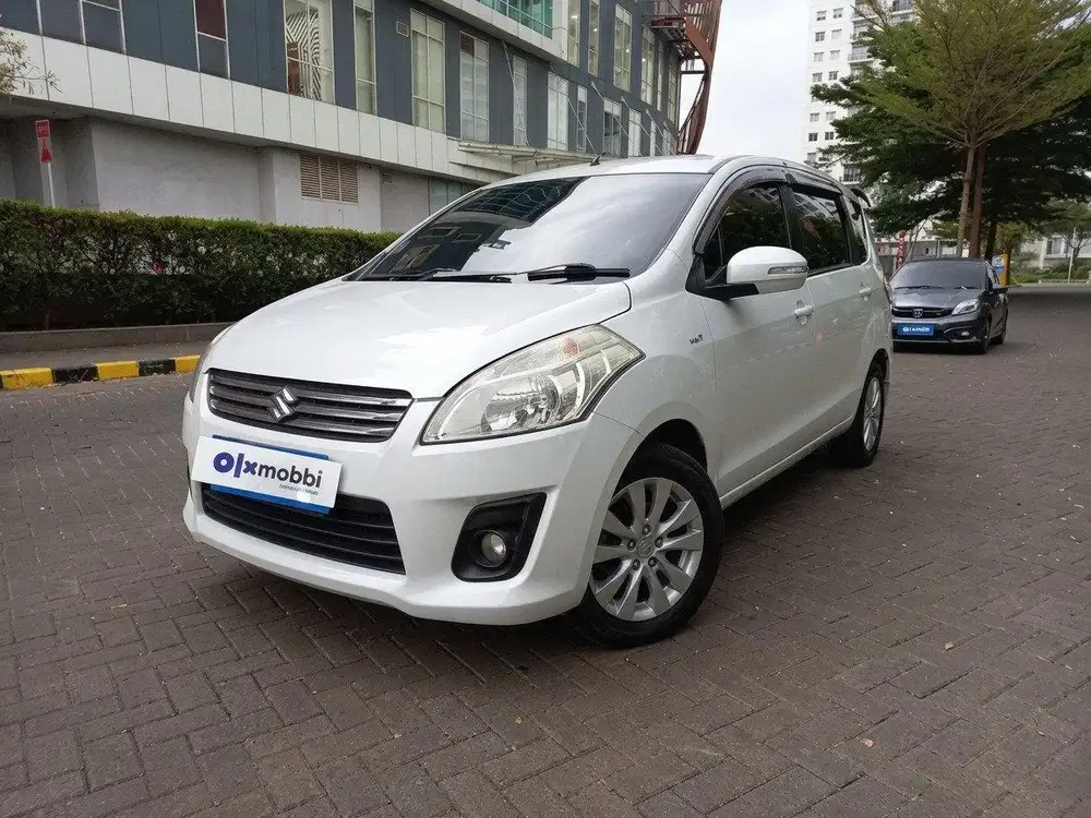 CICILAN RINGAN Suzuki Ertiga 2014 FOV