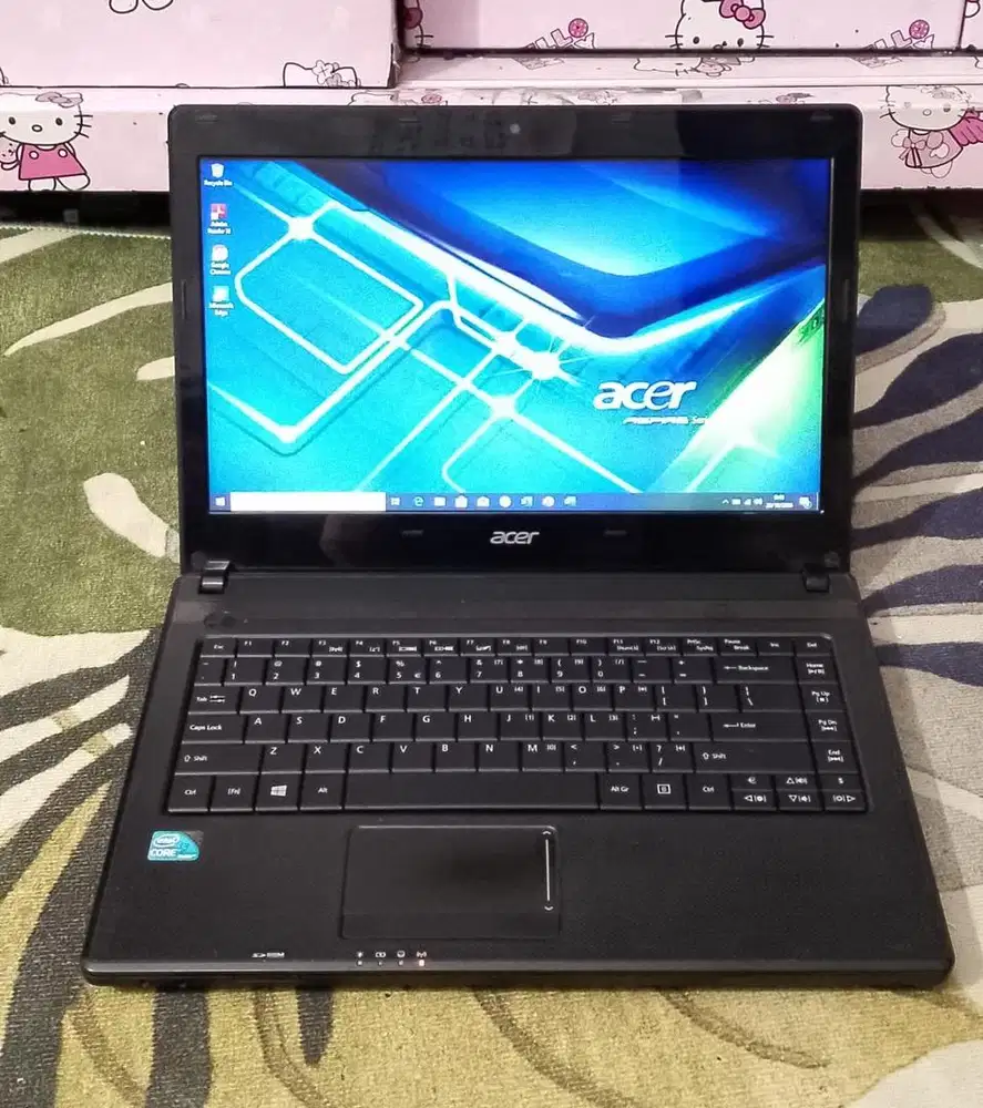 Laptop Acer Aspire 4738Z