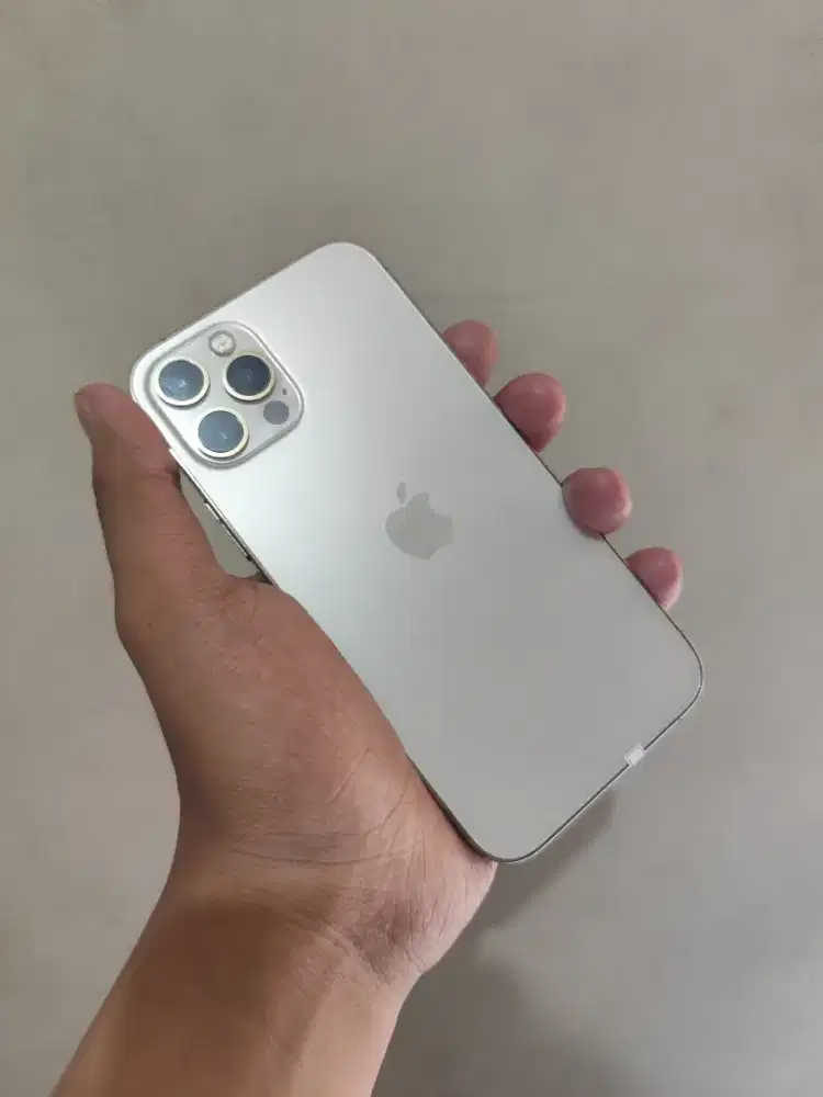 Iphone 12pro 128gb mulus fullset