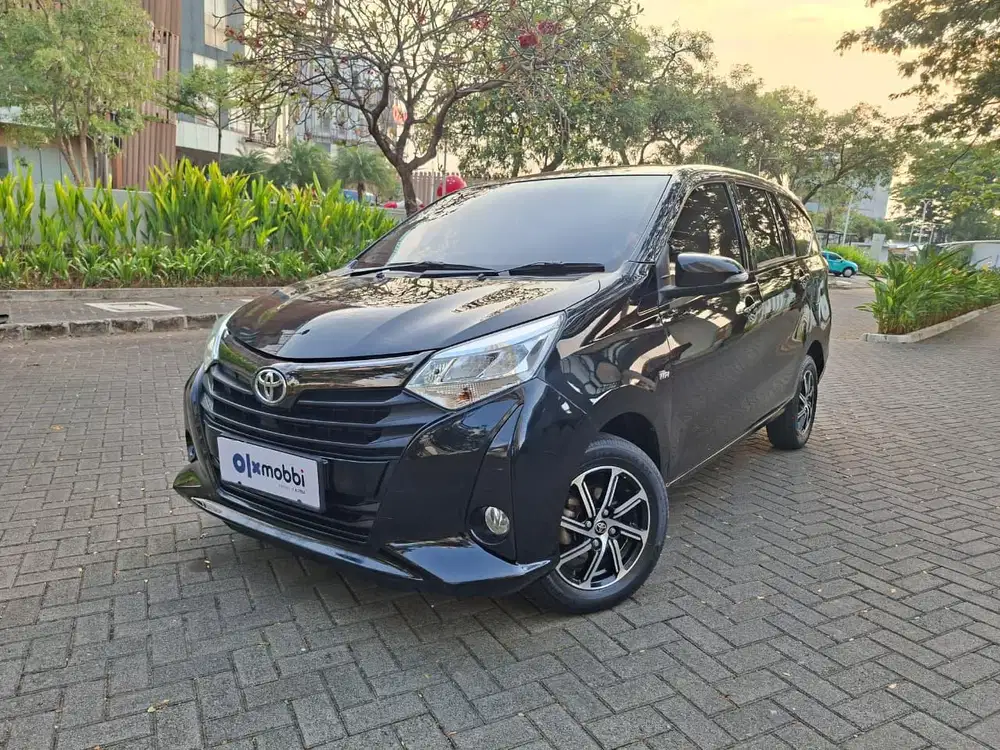 CICILAN RINGAN Toyota Calya 2019 8JN