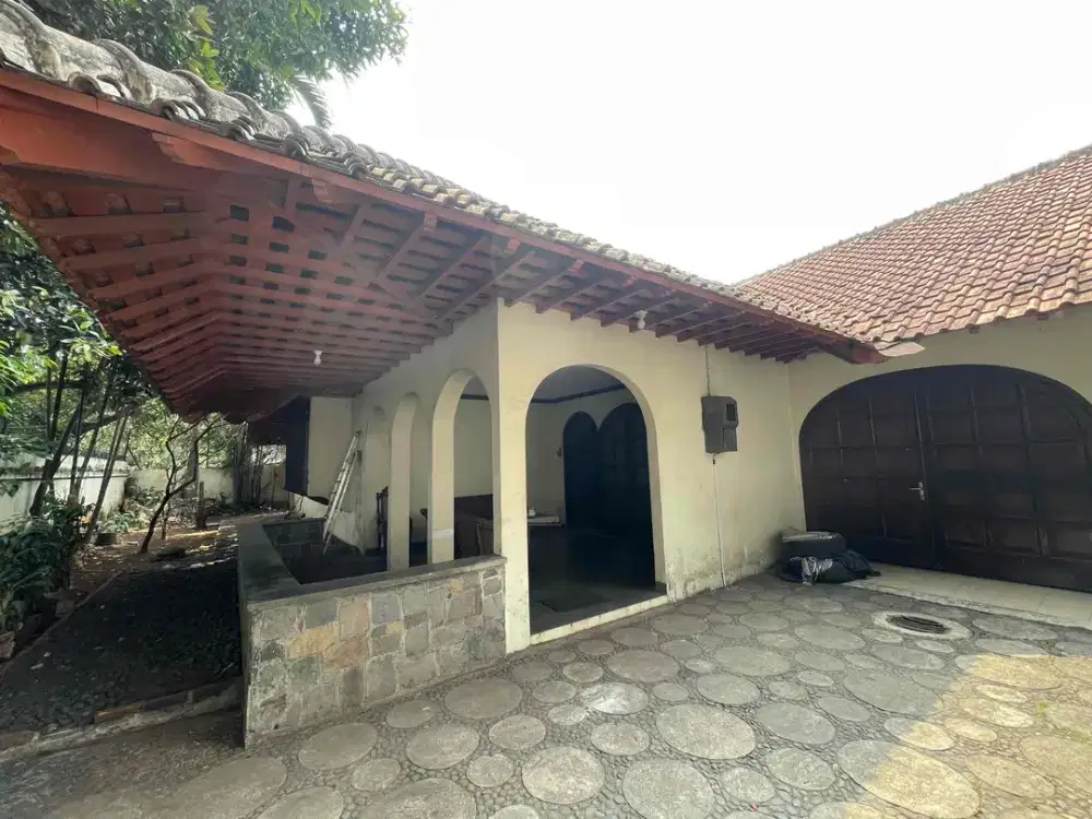DIJUAL RUMAH SUPER MURAH HARGA NJOP DI TAMAN RADIO DALAM KEBAYORAN
