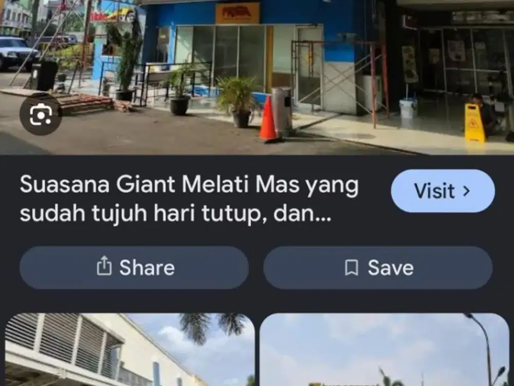 DIJUAL ASET KOMERSIAL – VILLA MELATI MAS