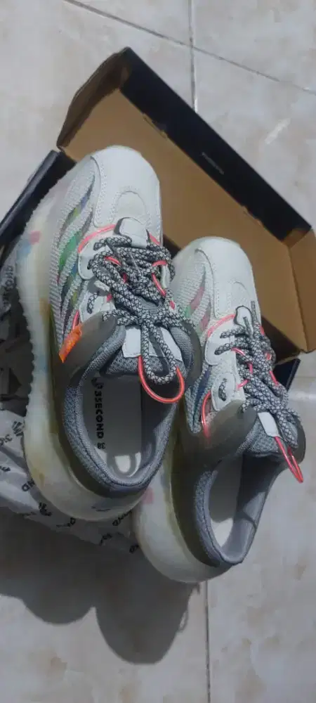 Sepatu 3seccond wanita