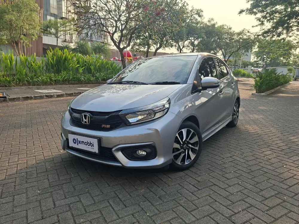 CICILAN RINGAN Honda Brio 2020 UOO