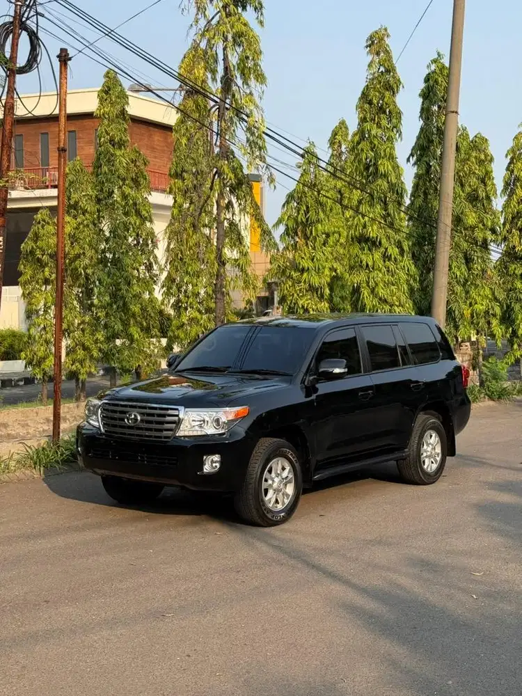 Lc Vx200 Atpm Basic 2012 Low km