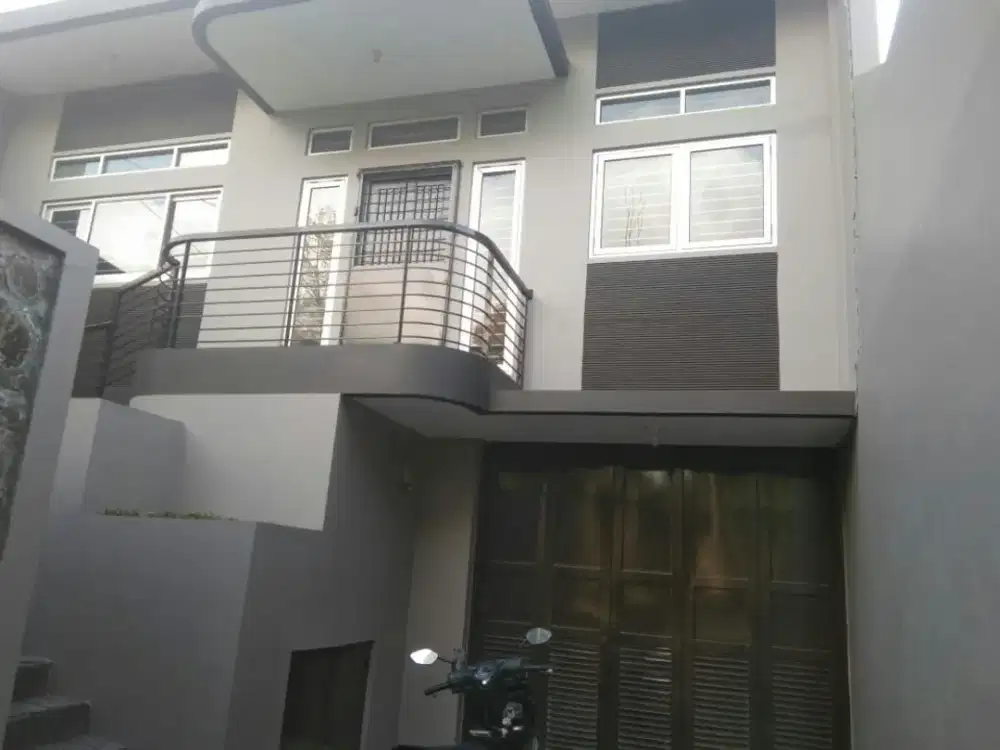 Rumah Dijual Komplek Setiabudi Regency Bandung Utara