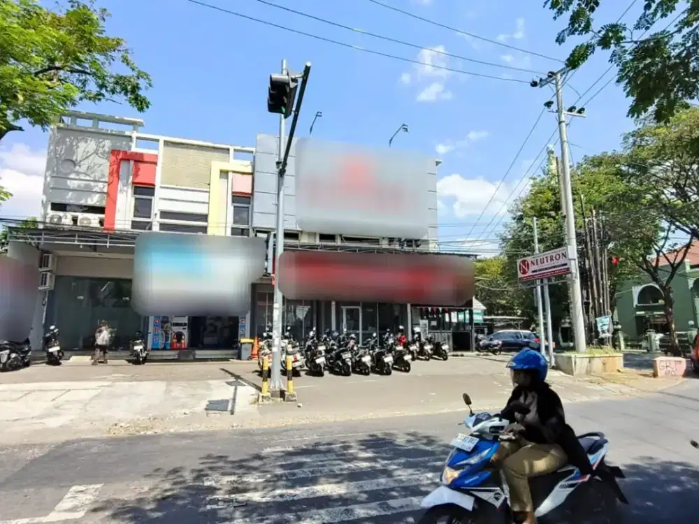 Ruko Hadap Utara di Kanfer Raya - Banyumanik Semarang