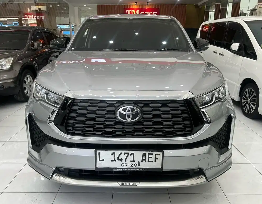 Zenix 2.0 V Hybrid 2024.PAJAK BARU