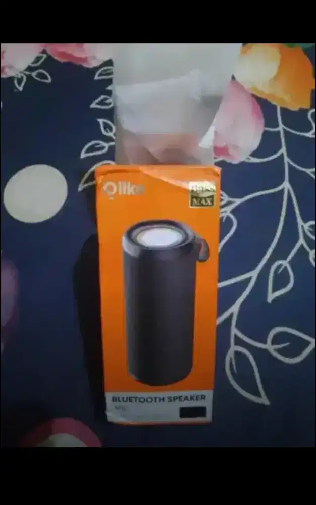 Speaker bluetooth merk Olike SF12