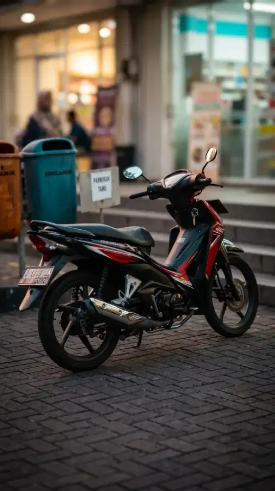 For Sale Revo X Tahun 2020 Kondisi Sangat Istimewa