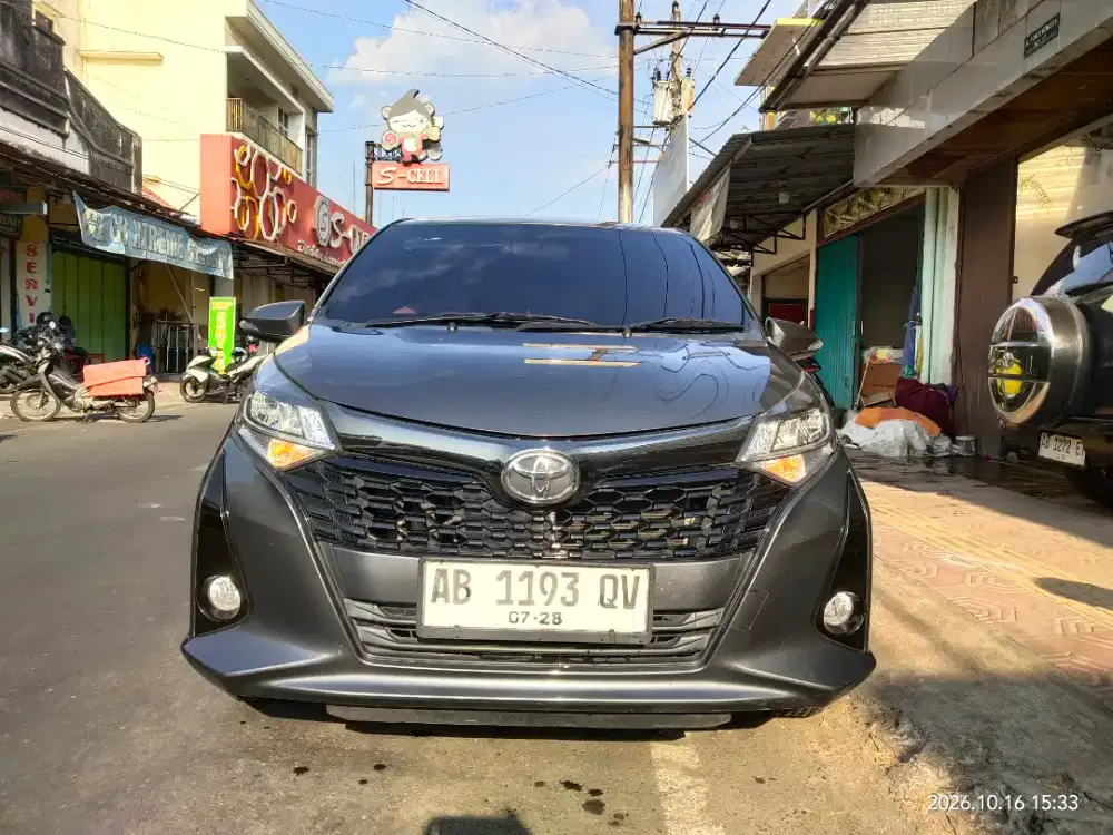 calya G 1.2 new model 2023 .abu abu