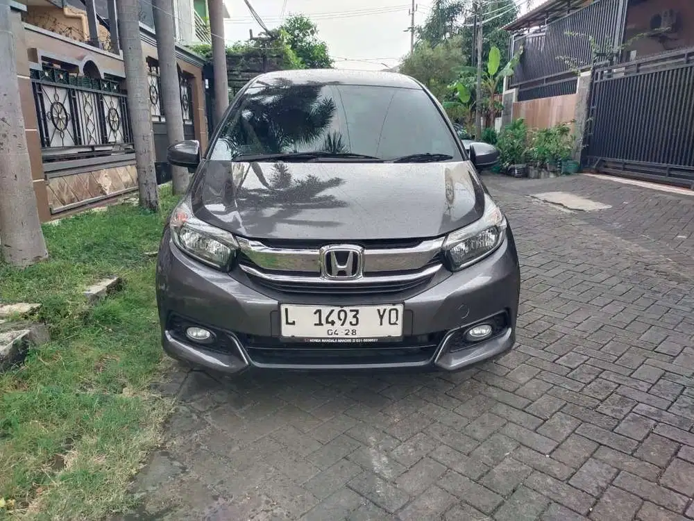 Honda Mobilio 2018 Bensin