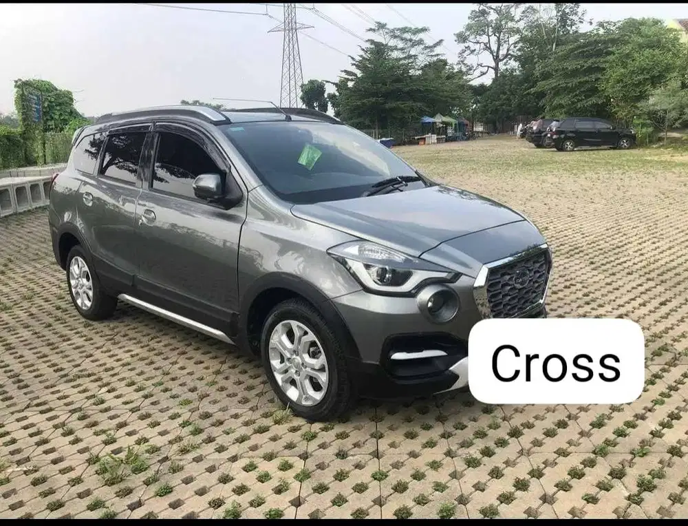 Datsun cross 2018 matic