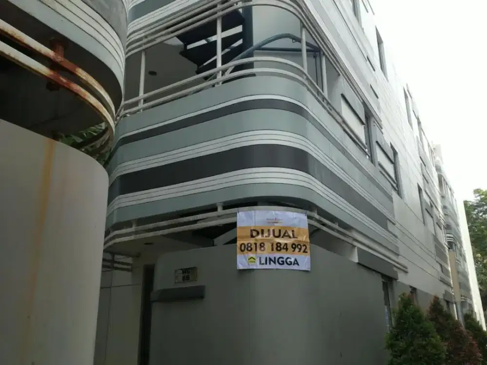 Dijual Rumah Brand New Siap Huni Sektor 9 Bintaro