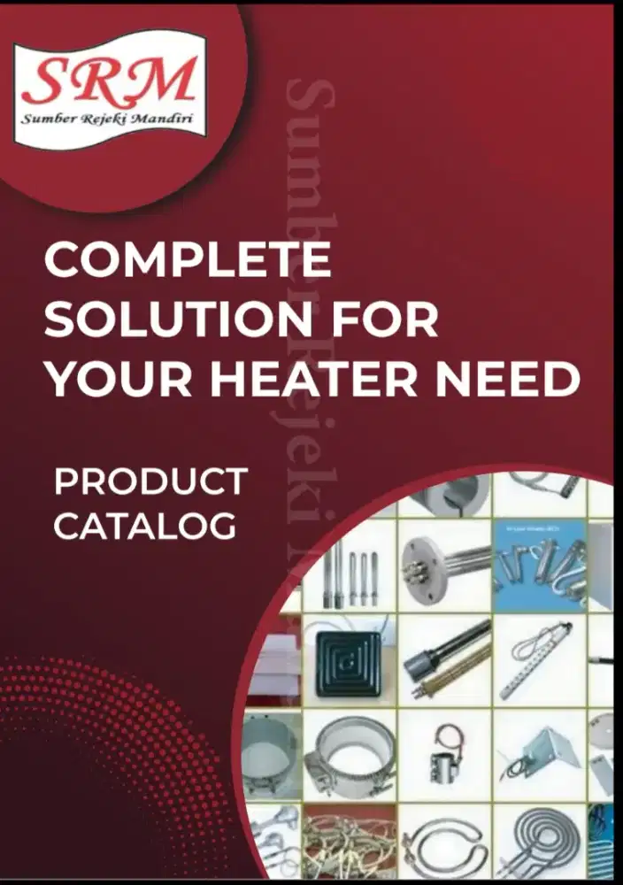 Heater element pemanas