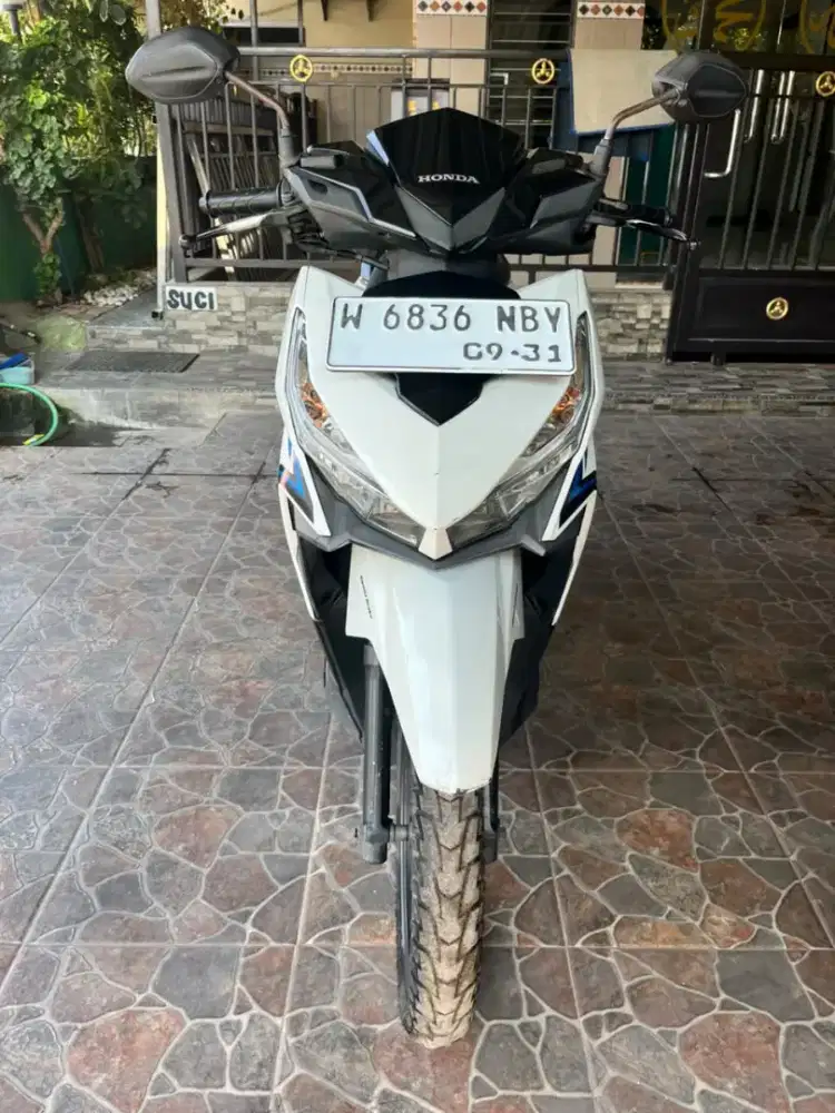 Vario 125 tahun 2016