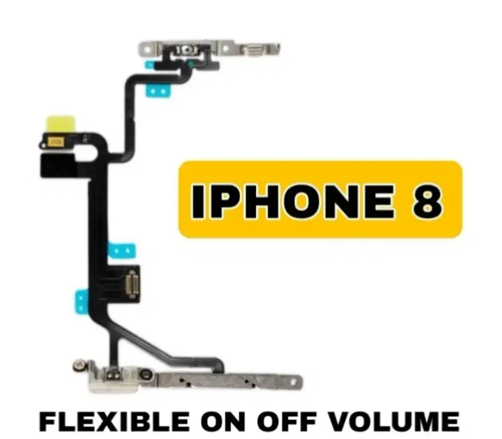 Flex on off iphone 8