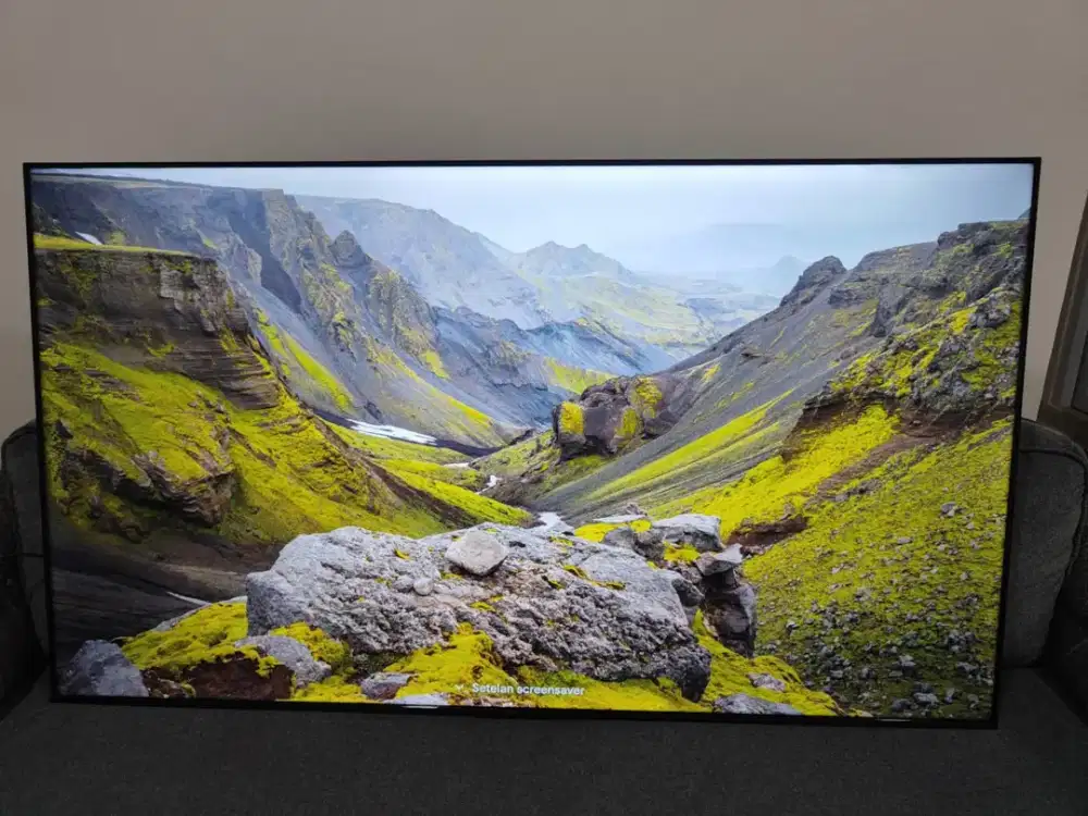 Jual TV TCL 65 inch 4K UHD