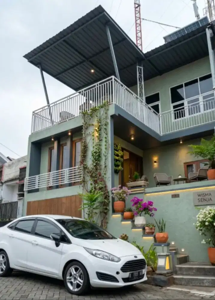 Dijual Murah Rumah villa / Kos