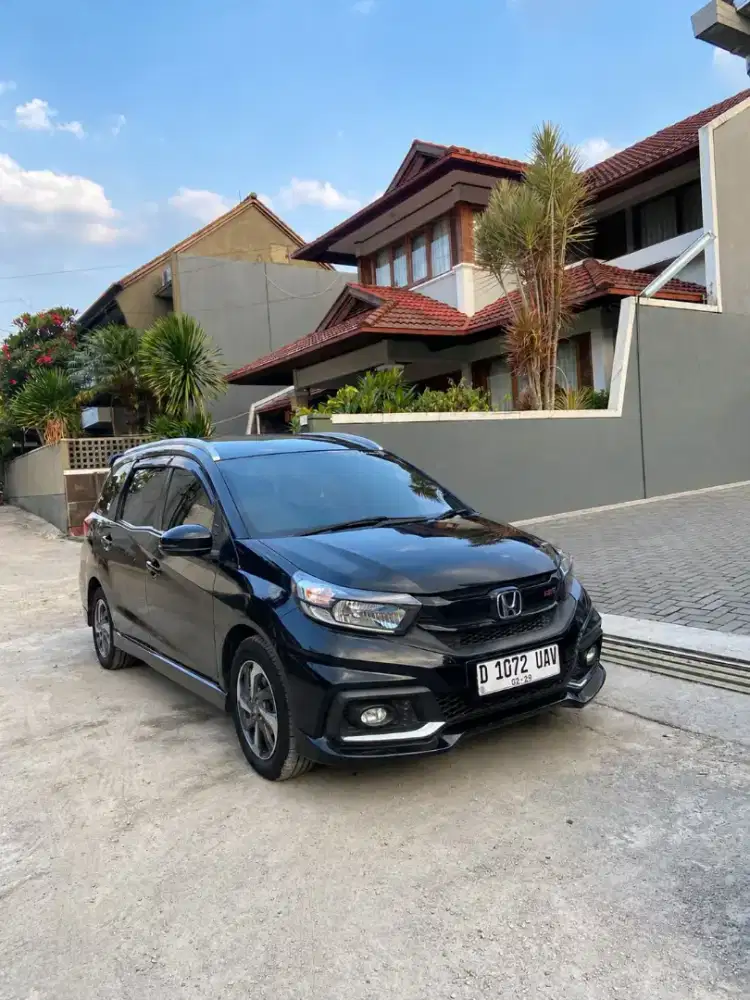 Honda Mobilio RS MT 2019