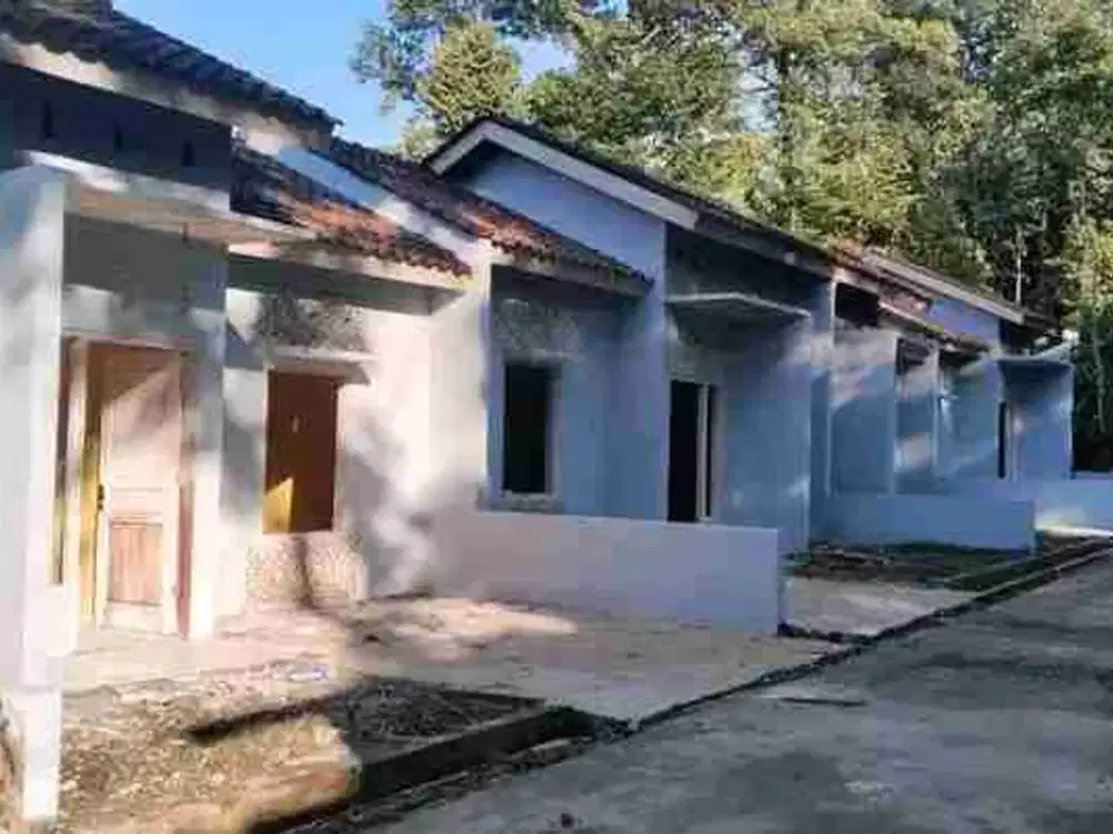rumah idaman siap huni shm di ngabeam boja