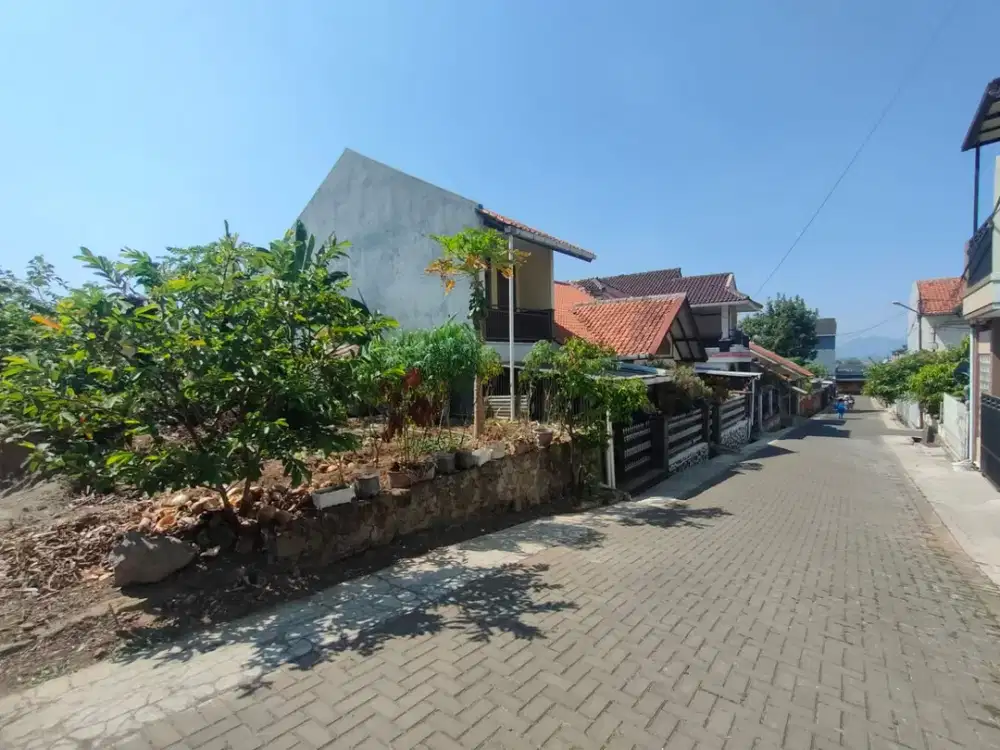 Tanah murah di permana cimahi dekat ke pemkot