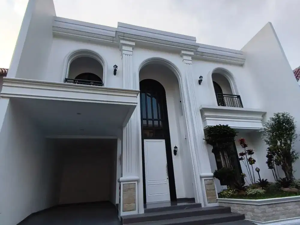 For Sale Kebayoran Residence Bintaro Sektor 7