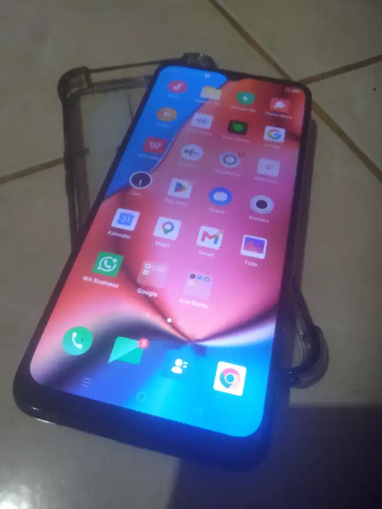oppo A31 ram 4/128 normal tinggal pake 650k net
