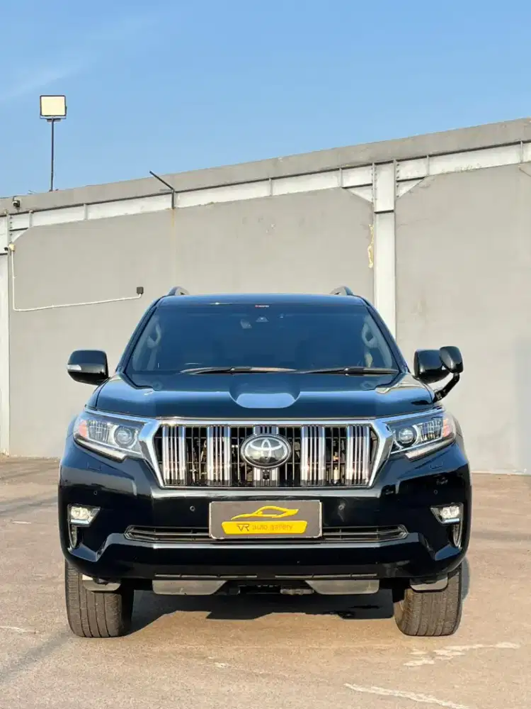 Toyota Prado 2.7 TXL 2018