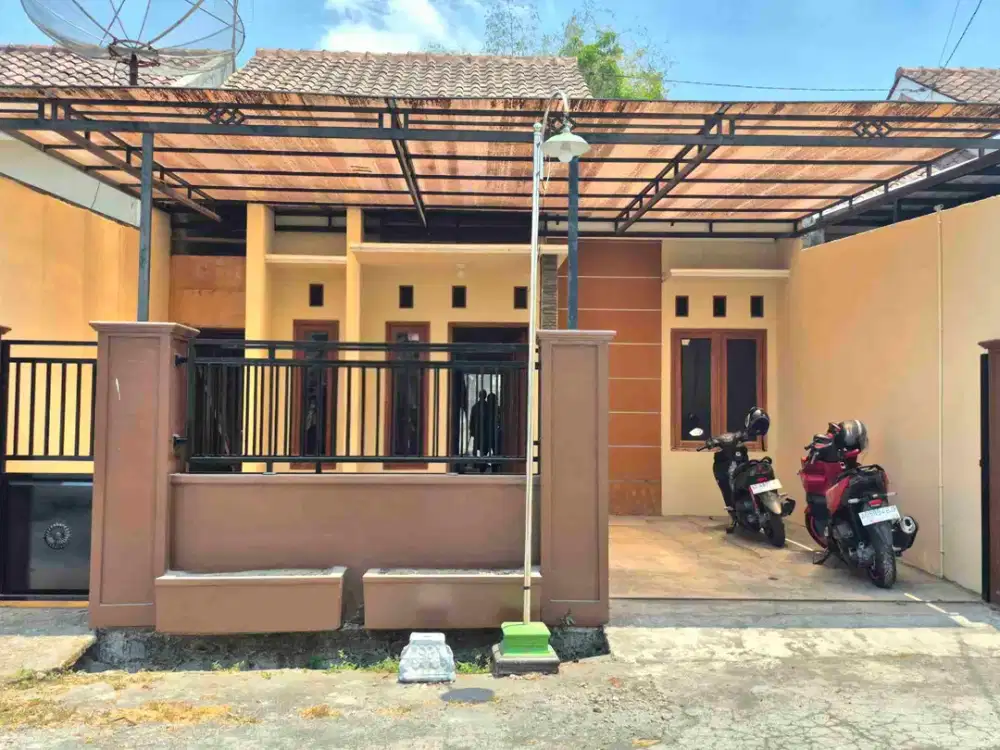 Rumah Sewa Dekat ke Kampus UNS ngringo jaten Kra