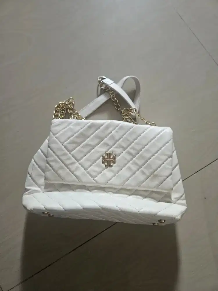 Tas putih uk sedang