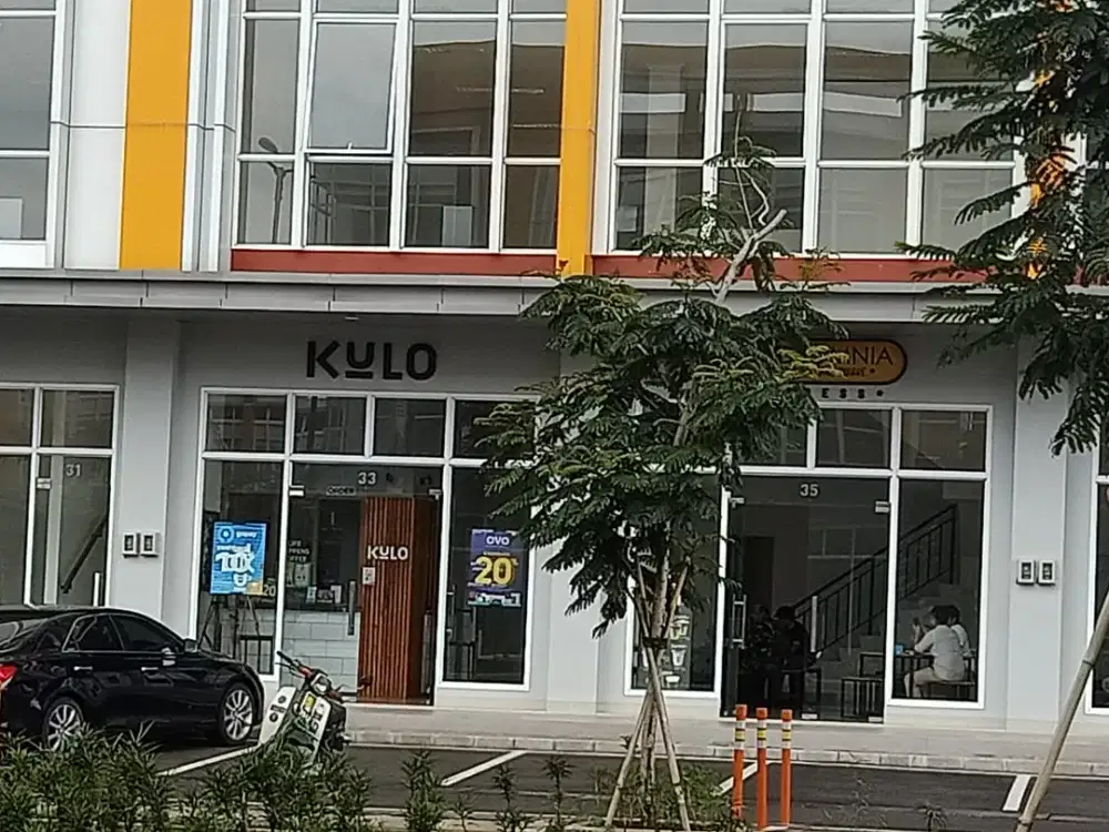 Ruko Magna Commercial, Sumarecon, kawasan ideal bagi berbagai jenis bisnis, dikelilingi perumahan dan area industri
