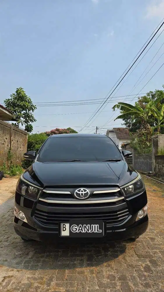 Toyota Kijang Innova 2016 Type G Bensin AT