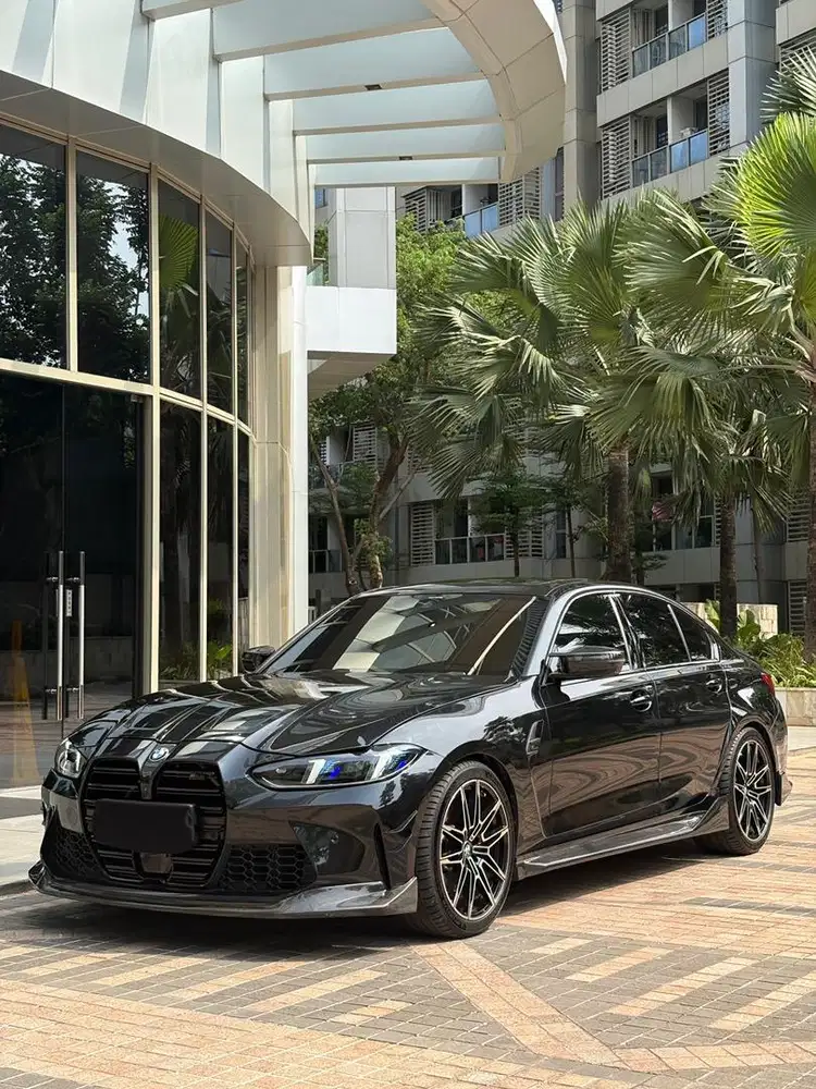 [CASH, LOW KM] BMW M3C COMPETITION 2025 / CONVERT MODS 330i / NIK 2024