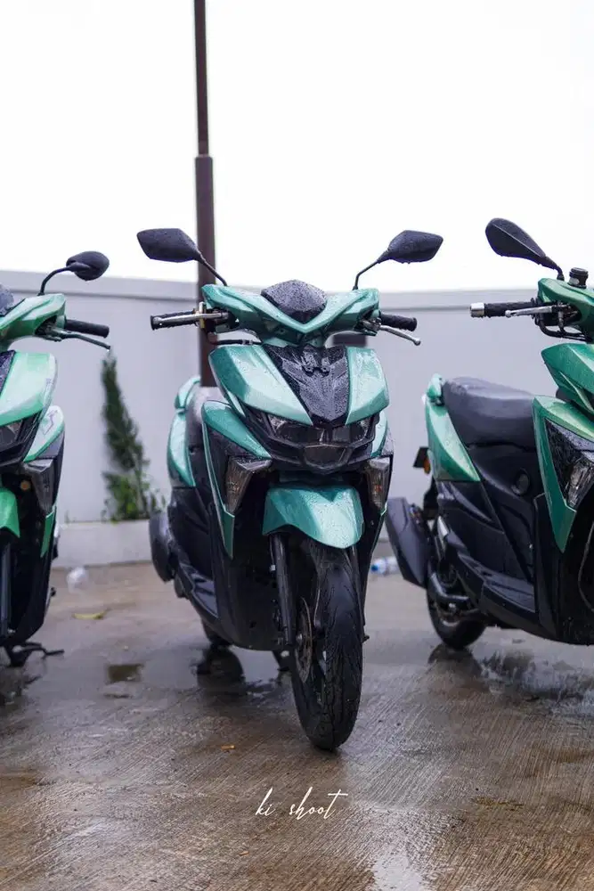 DIJUAL: MOTOR SOUL GT 125cc