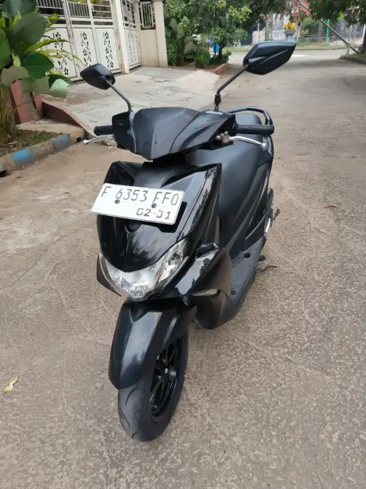 Yamaha Freego 2020. Pajak On s/s 2027