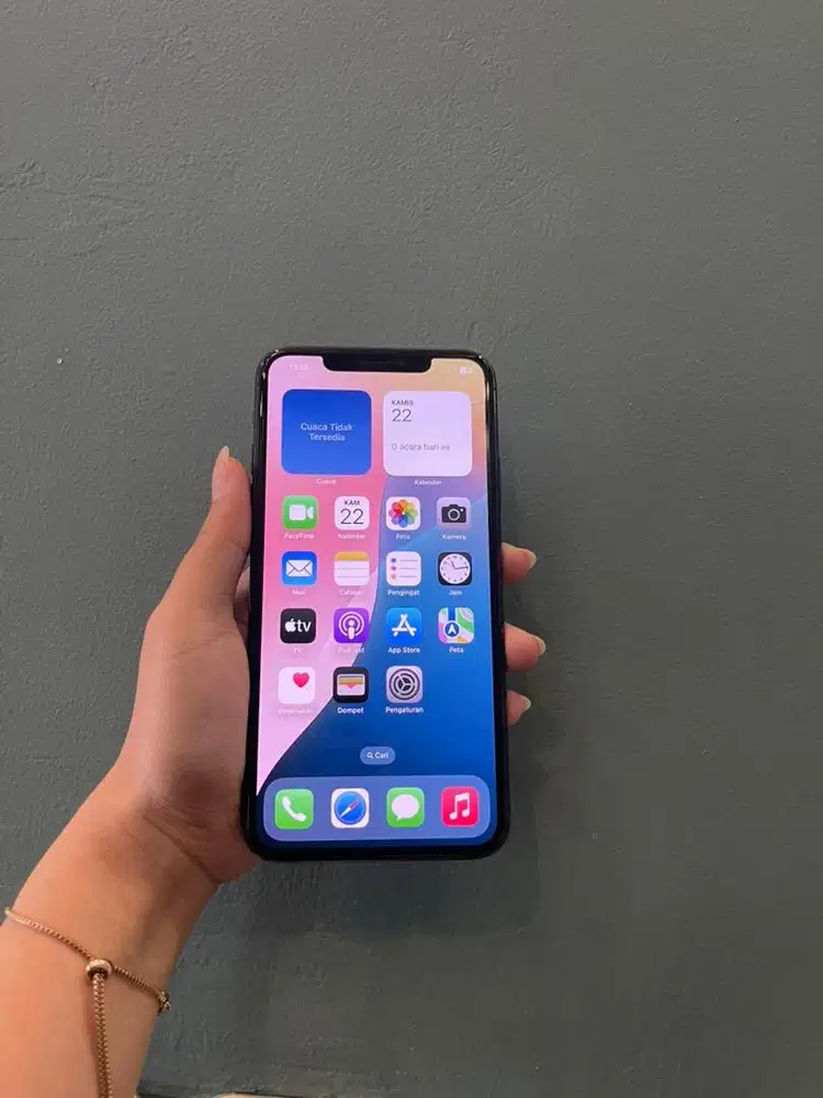IPHONE 11 PM 256 GREY