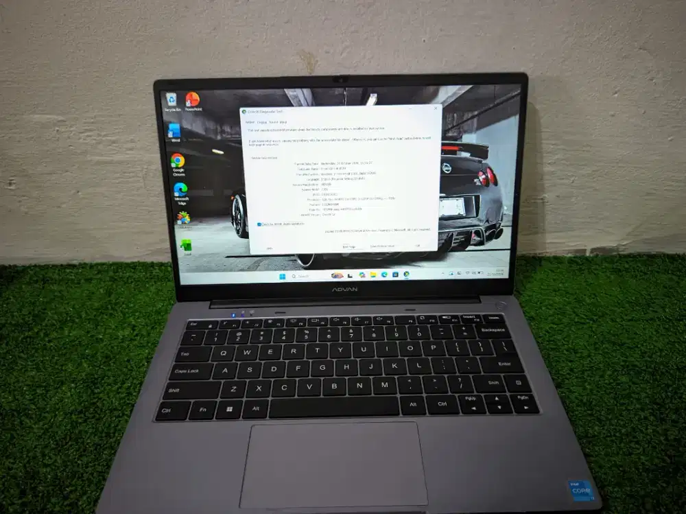Advan WORKPRO lite i3 gen 12
