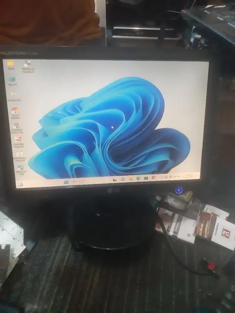 Lcd monitor LG Flatron 17 inch