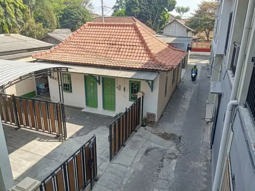 Tanah Luasan Kecil Dekat Kampus UGM Dalam Ringroad
