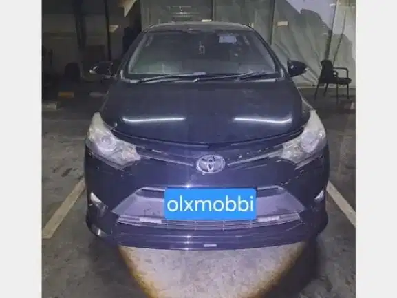 LOW DP Toyota Vios 1.5 G Bensin-AT 2015 6ER