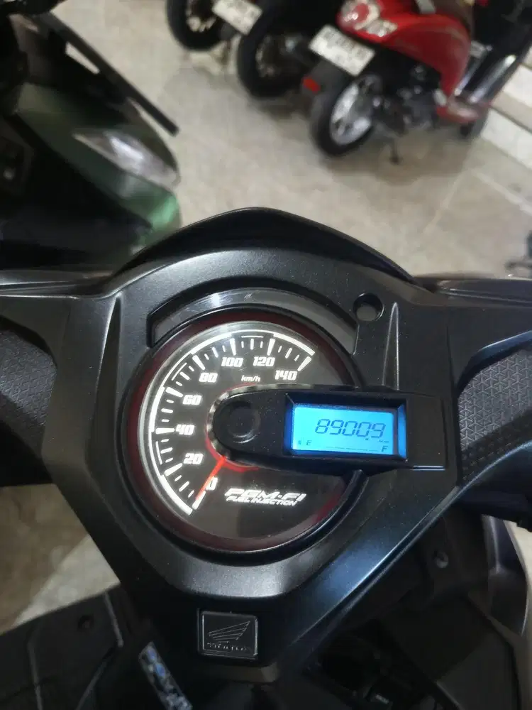 Di jual honda beat 2024