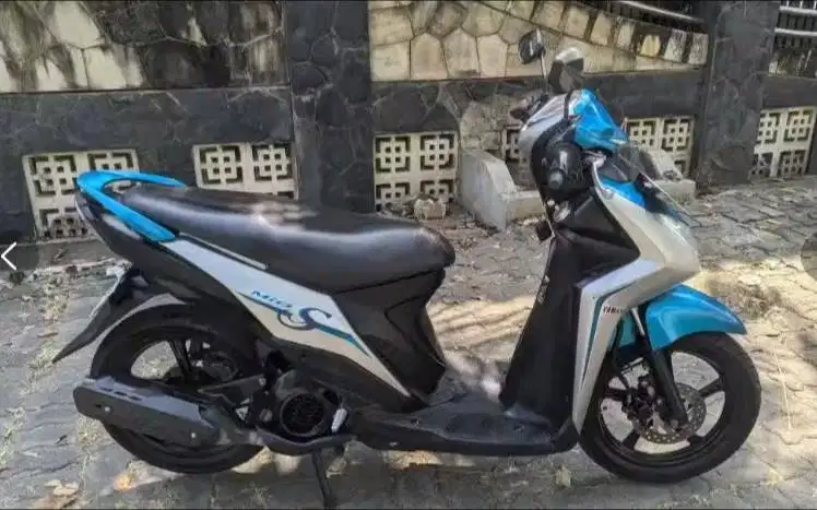 Yamaha Mio S 2018