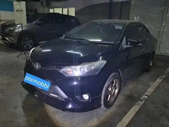 LOW DP Toyota Vios 1.5 G Bensin-AT 2015 6ER