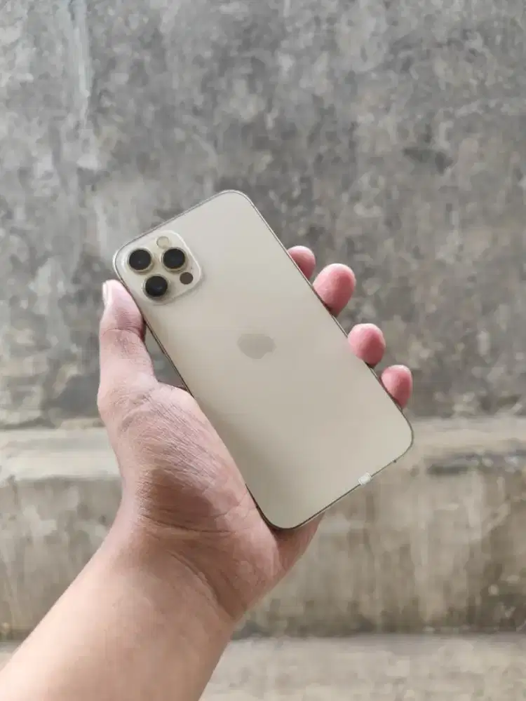 iPhone 12pro 128gb mulus fulset